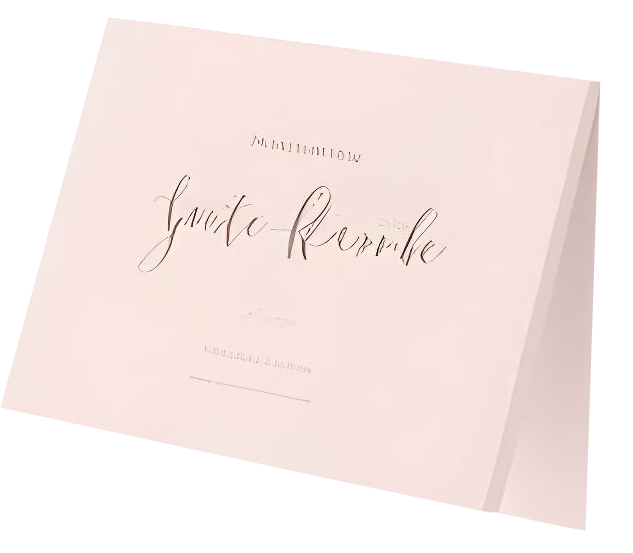 Invitación secundaria